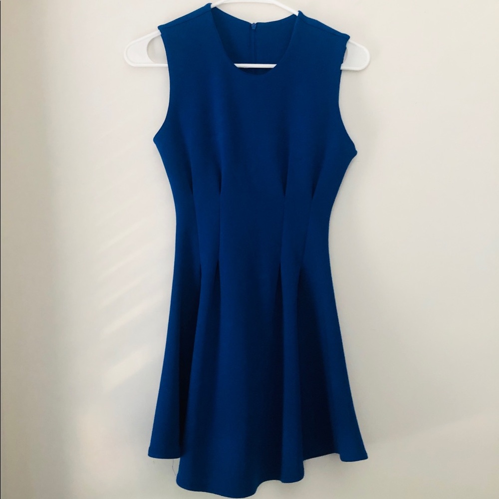 Original Blue Dress